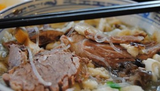 西安美食排行榜前十名 你知道几种呢?