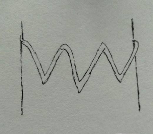 简笔画蛋糕怎么画