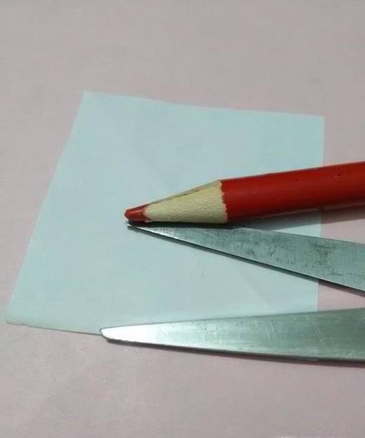 折纸教程  怎样折一只小兔子