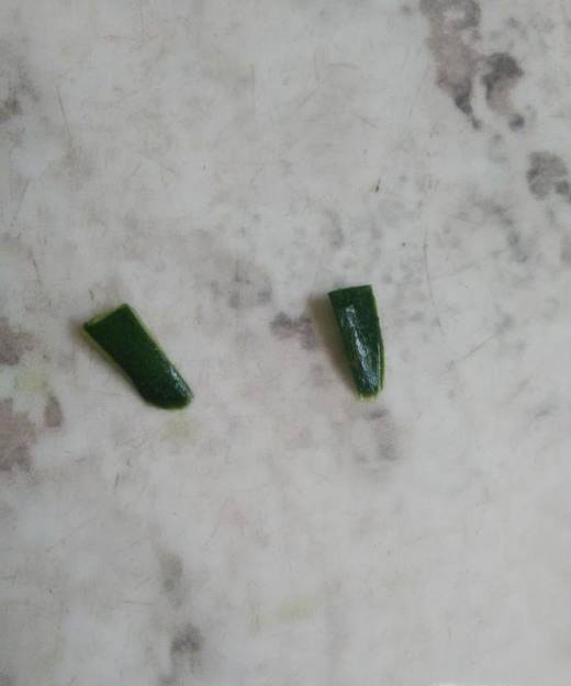 怎样用蔬菜跟水果来作画?