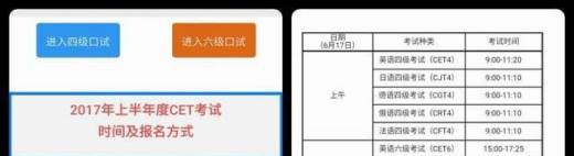 大学英语四六级口语怎么报名?