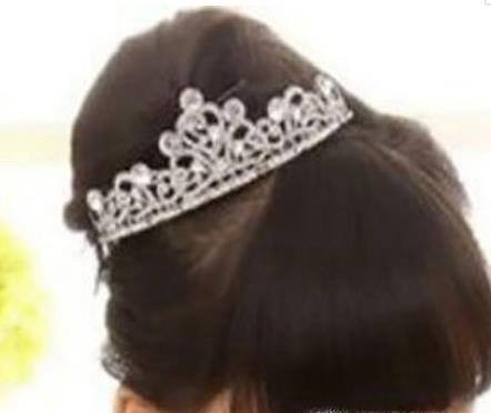 女童发型绑扎方法100图