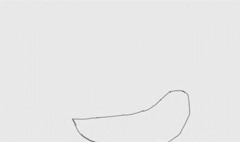 怎样画小帆船？