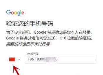 谷歌注册账号提示此电话号码无法用于验证怎么办？