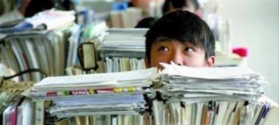 如何应对高考前的紧张?