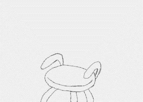 怎样画出萌萌哒家具用品