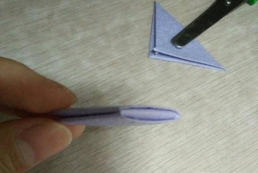 立体纸艺作品做法