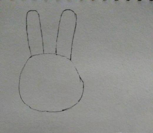 简笔画兔子怎么画