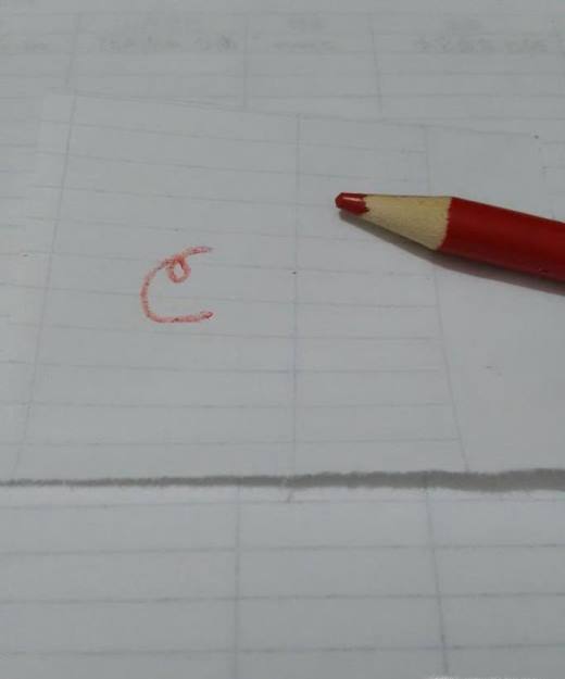 一笔画之画兔子