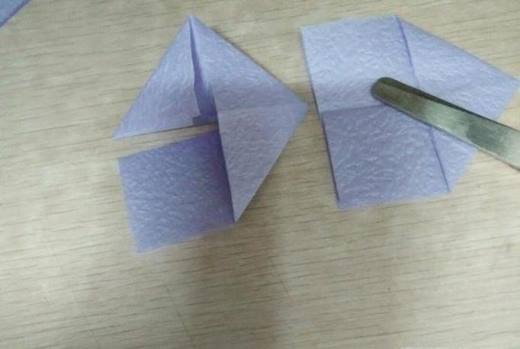 立体纸艺作品做法