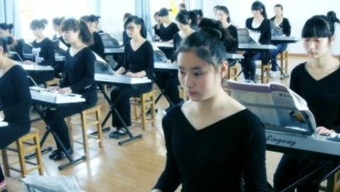 学前教育主要学什么?
