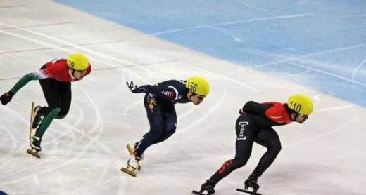 短道速滑有哪些技巧