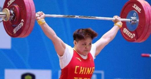 练习举重的技巧