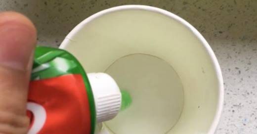 用牙膏、加盐怎么制做史莱姆