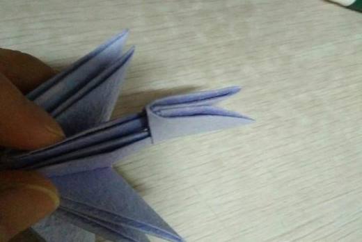 立体纸艺作品做法