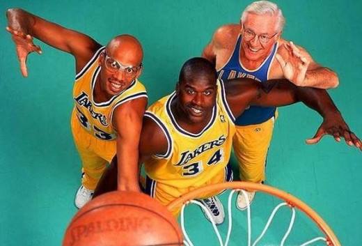 NBA历史得分榜