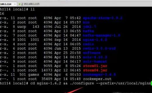 如何在Linux系统中安装Nginx服务器