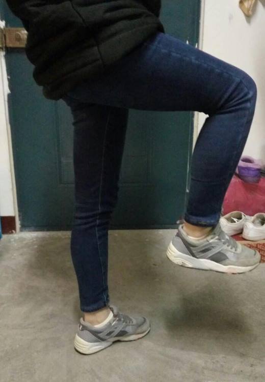劈叉如何进行正确的练习