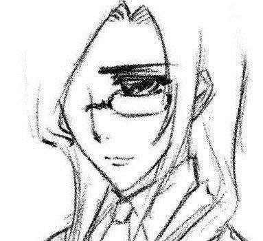 漫画怎么练人体结构透视等