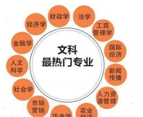 文科生学什么专业好