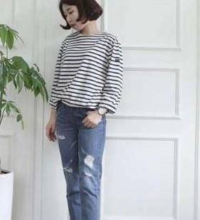 帆布鞋要怎么搭配