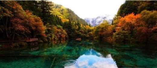 最适合去九寨沟旅游的时间有哪些?