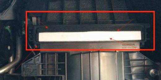指南者更换空调滤芯详细安装教程