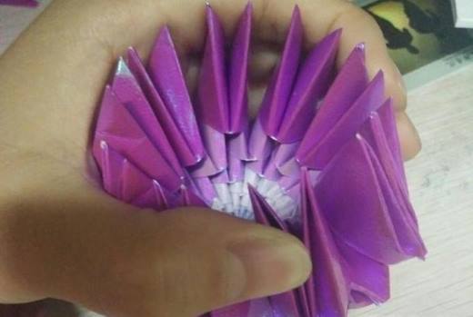 立体纸艺作品做法