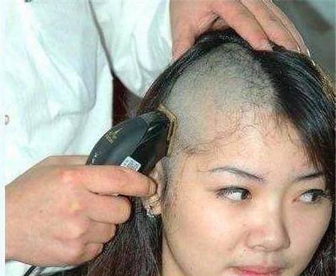 如何剃最光的光头