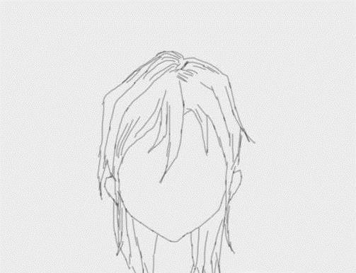 漫画如何画脸?