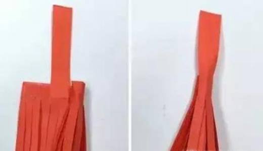 纸盘上如何做画?