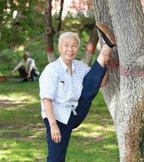 一字马如何速成