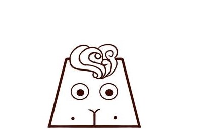 羊简笔画