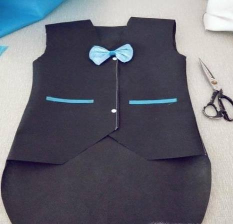怎样做儿童环保衣服