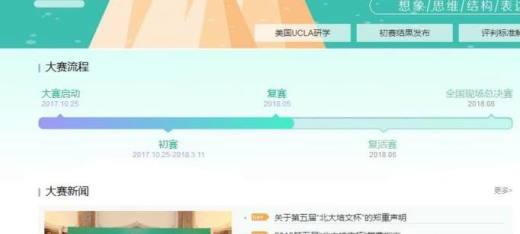 如何参加北大培文杯?