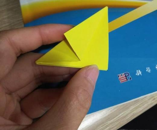 diy 千纸鹤的制作