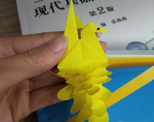 diy 千纸鹤的制作