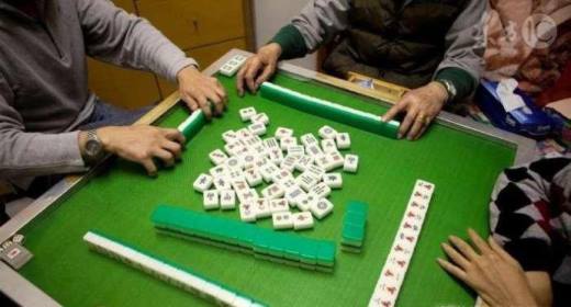 打麻将技巧教程