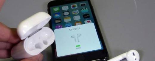AirPods怎么充电？苹果AirPods耳机怎么充电？