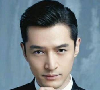 男生发型图片及名称解析
