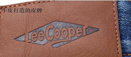 leecooper牛仔裤真假如何辨别