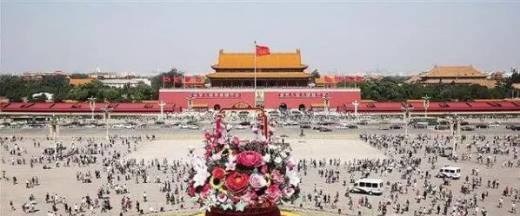 北京旅游十大必去景点