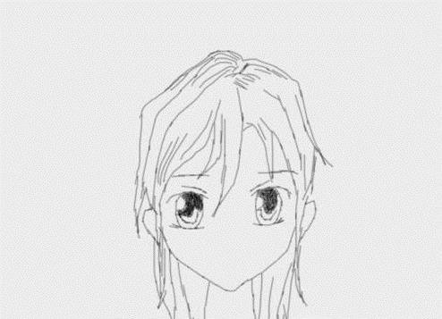 漫画如何画脸?
