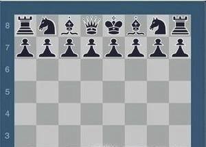 国际象棋入门教程 教你怎么玩国际象棋