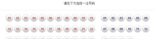 如何查询双色球某注号码在历史上有没有开出过
