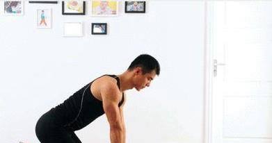 锻炼腹肌6个最佳动作图解
