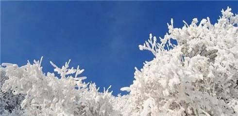 成都周边玩雪的地方推荐