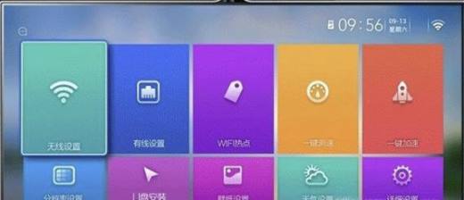 电视如何连接网络机顶盒的操作方法