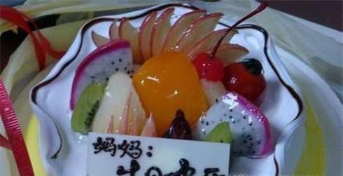 怎么给妈妈过生日?