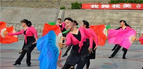 怎样学好广场舞